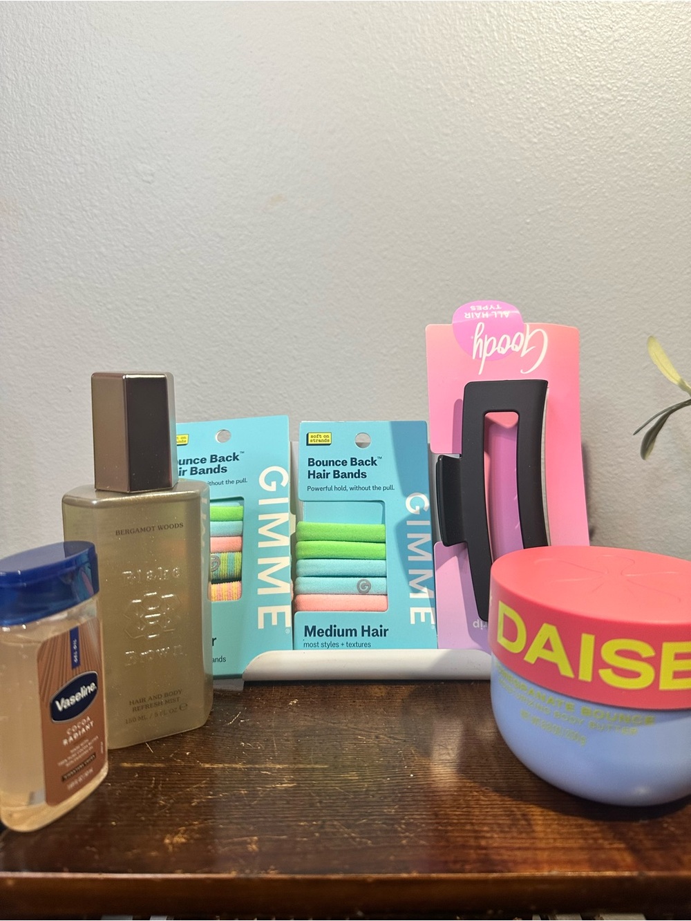 Daise Blake Brown beauty bundle